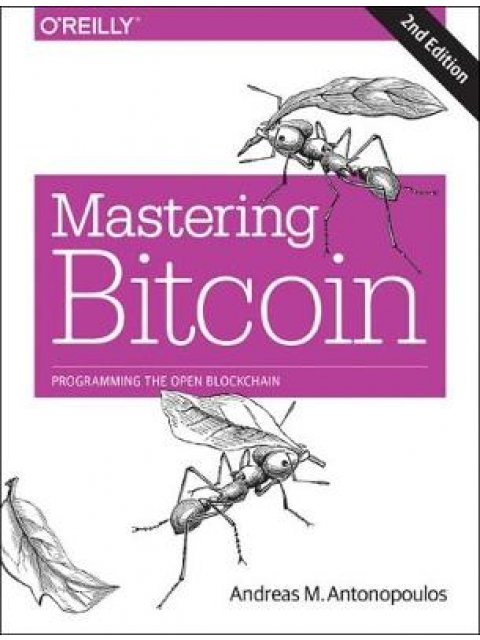 MASTERING BITCOIN  PB