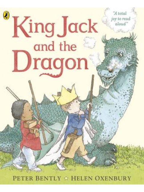 KING JACK AND THE DRAGON PB