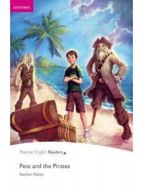 PR EASYSTARTS: PETE AND THE PIRATES (+ CD)