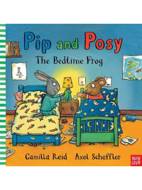 PIP AND POSY: THE BEDTIME FROG