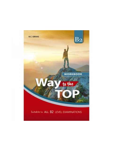 WAY TO THE TOP B2 WB & COMPANION