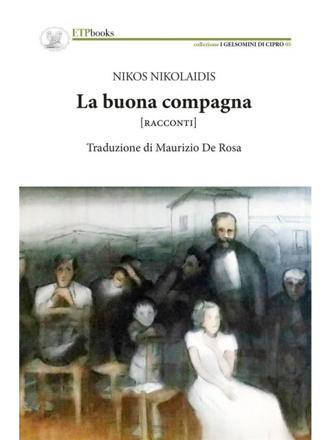 LA BUONA COMPAGNA NIKOS NIKOLAIDIS