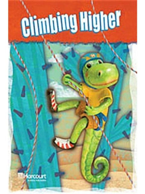 STORYTOWN CLIMBING HIGHER 3