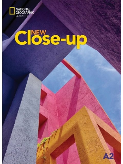 NEW CLOSE-UP A2 COMPANION 3RD ED