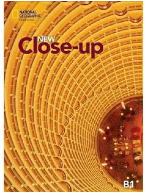 NEW CLOSE-UP B1 COMPANION 3RD ED