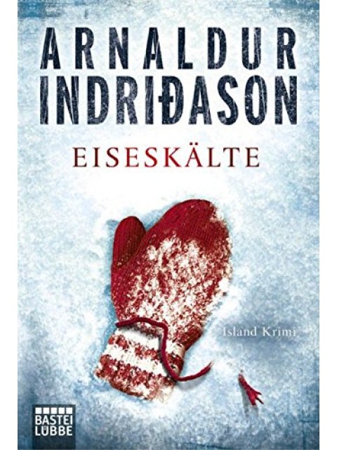 EISESKALTE TASCHENBUCH