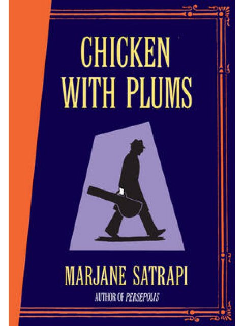 CHICKEN WITH PLUMS HC