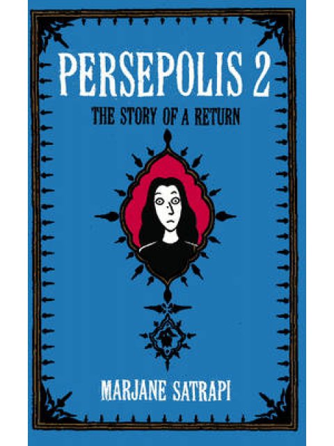 PERSEPOLIS 2: THE STORY OF A RETURN PB C FORMAT