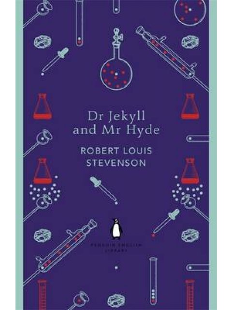 PENGUIN ENGLISH LIBRARY : DR JEKYLL AND MR HYDE PB B FORMAT