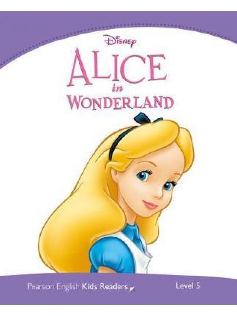 PKR 5: ALICE IN WONDERLAND (DISNEY)