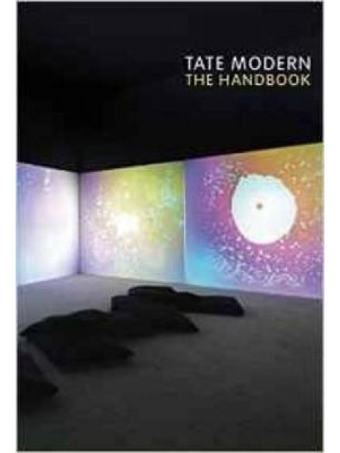 TATED MODERN HANDBOOK  PB