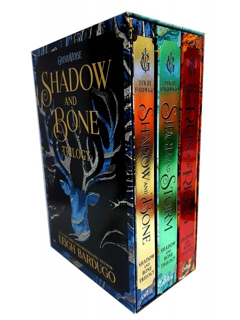 SHADOW AND BONE BOX SET