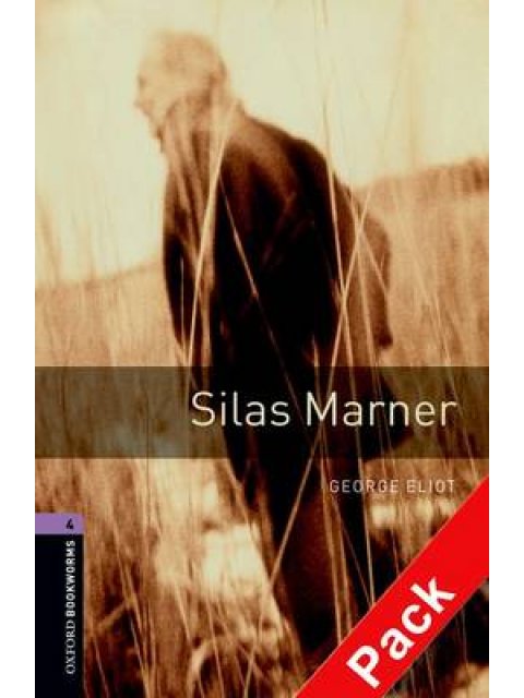 OBW LIBRARY 4: SILAS MARNER (+ CD) - SPECIAL OFFER N/E
