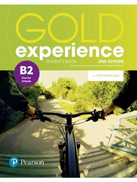 GOLD EXPERIENCE B2 SB (+ ONLINE PRACTICE) 2ND ED