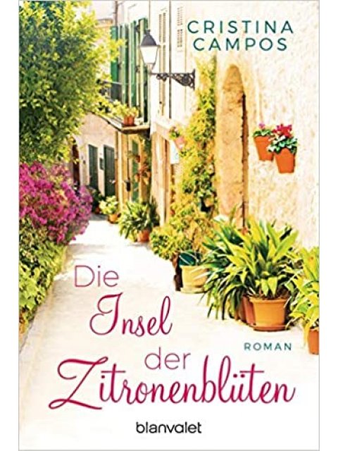 DER INSEL DER ZITRONENBLUTEN PB