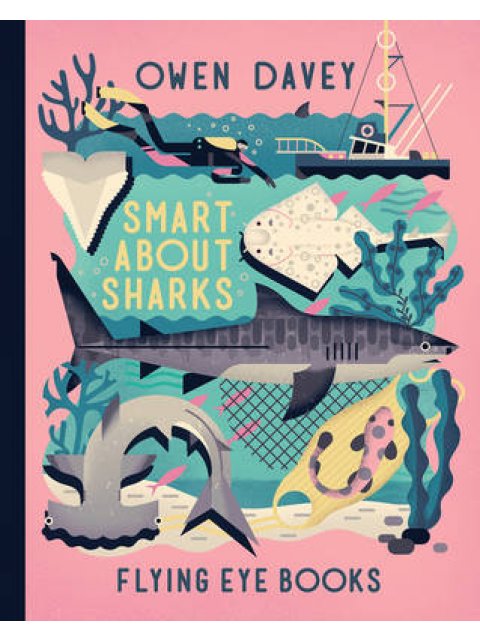 SMAR ABOUT SHARKS HC