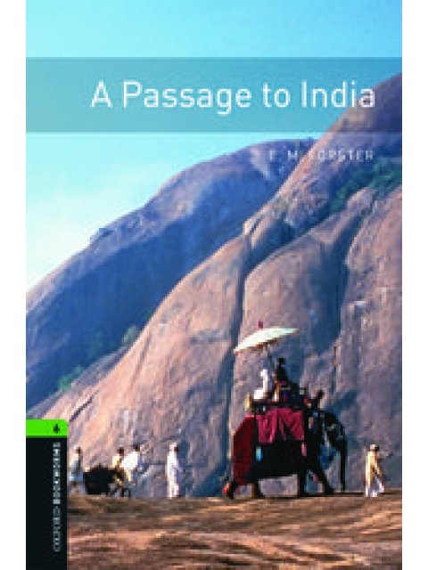 OBW LIBRARY 6: A PASSAGE TO INDIA N/E