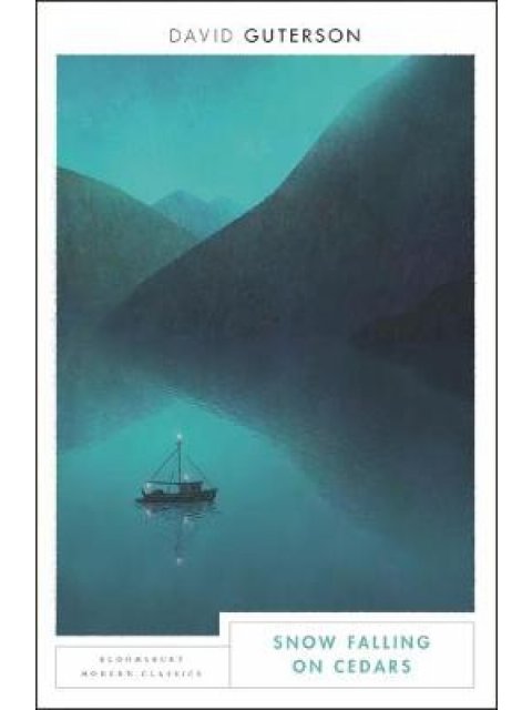 BLOOMSBURY MODERN CLASSICS : SNOW FALLING ON CEDARS  PB