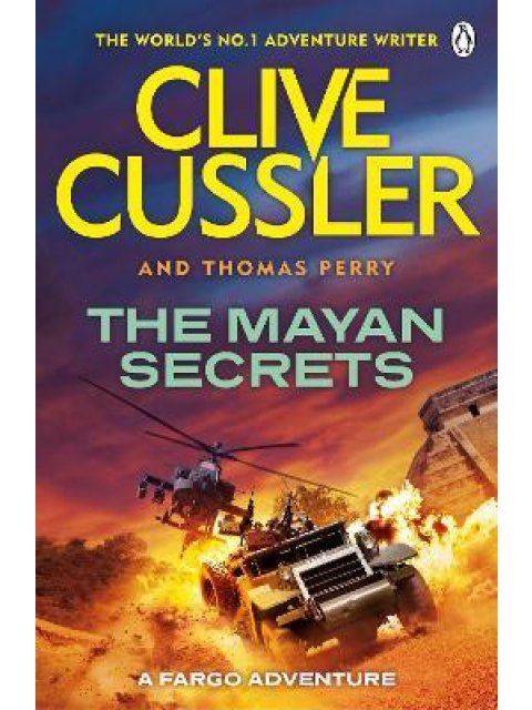 THE MAYAN SECRETS PB