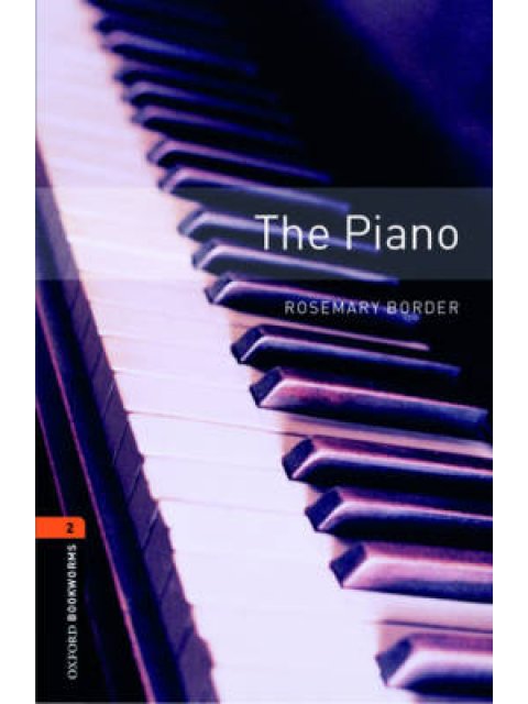 OBW LIBRARY 2: THE PIANO - SPECIAL OFFER N/E