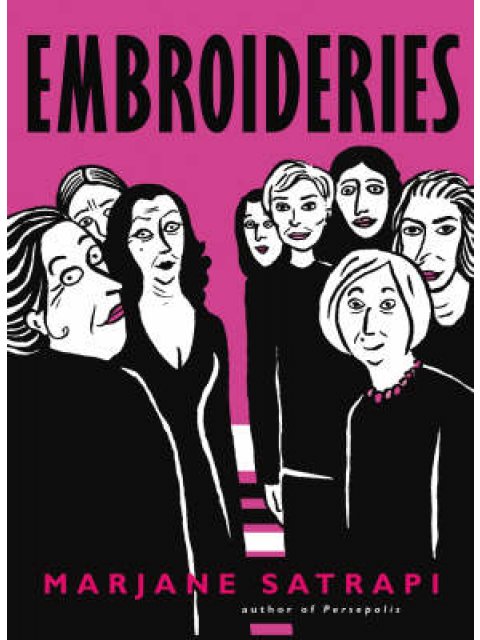 EMBROIDERIES PB B FORMAT