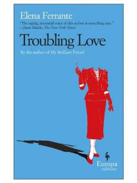 THE TROUBLING LOVE