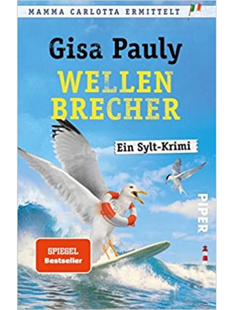 WELLENBRECHER : EIN SYLT - KRIMI PB