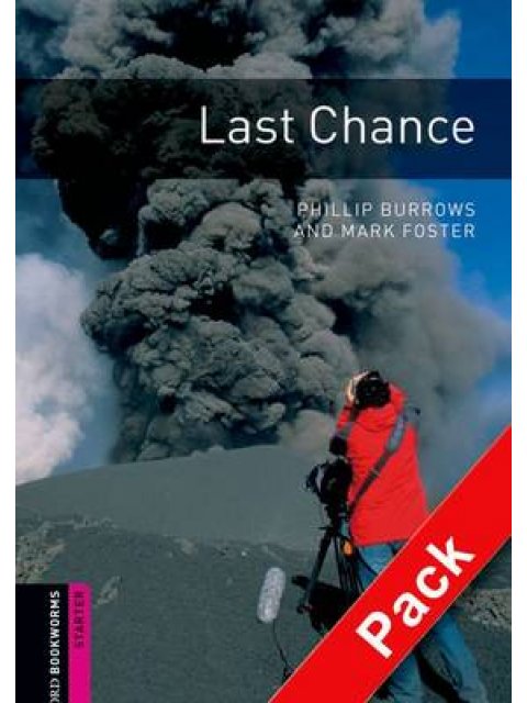 OBW LIBRARY STARTER: LAST CHANCE (+ CD) - SPECIAL OFFER N/E