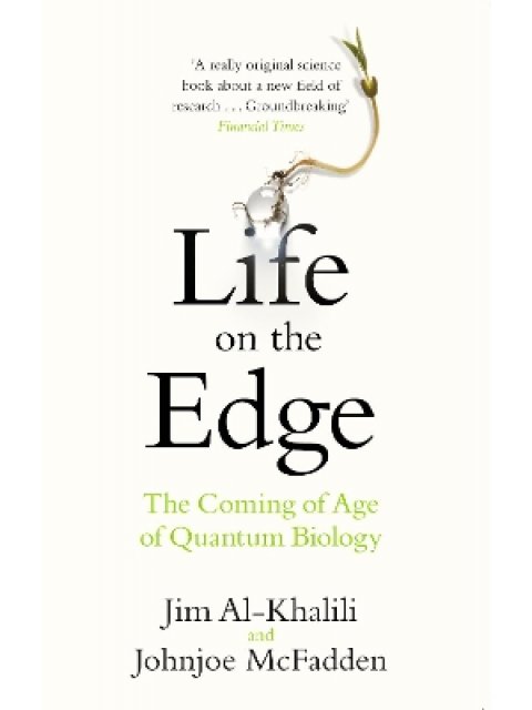 LIFE ON THE EDGE PB