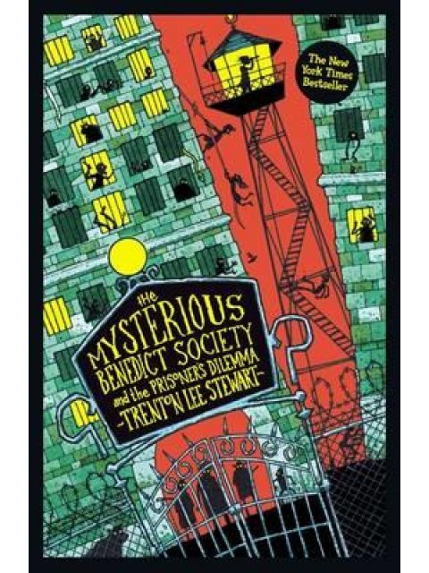 THE MYSTERIOUS BENEDICT SOCIETY AND PRISONER'S DILEMMA PB