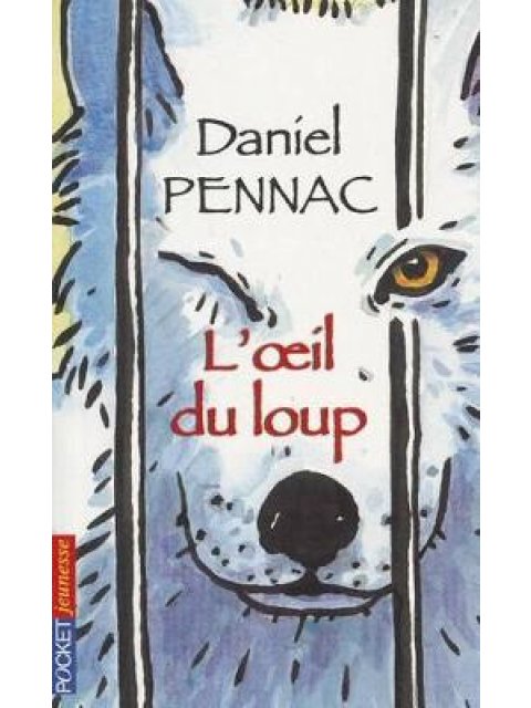 L'OEIL DU LOUP POCHE
