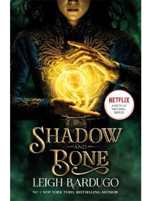 SHADOW AND BONE 1: TV TIE-IN PB
