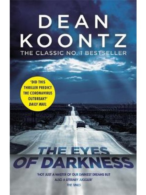 THE EYES OF DARKNESS