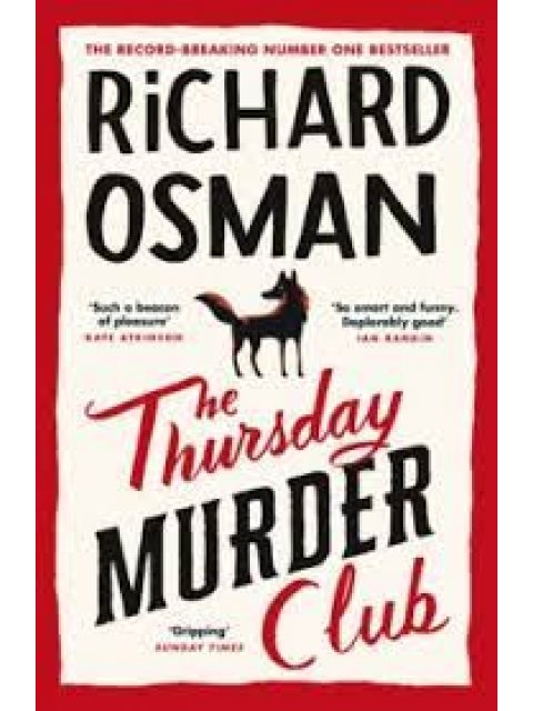 THE THURSDAY MURDER CLUB