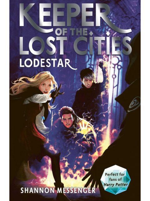 LODESTAR (KEEPER OF THE LOST CITIES ) HC
