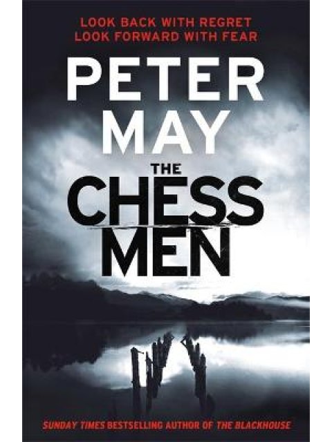 THE LEWIS TRILOGY 3: THE CHESSMEN PB