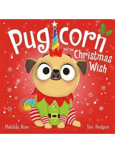 PUGICORN AND THE CHRISTMAS WISH