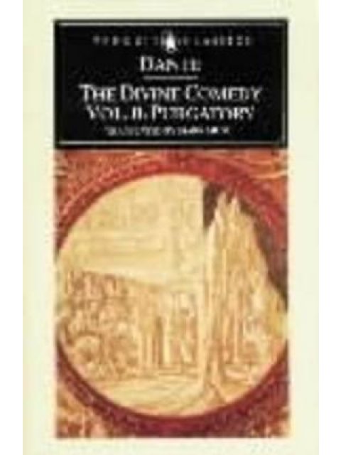 PENGUIN CLASSICS : THE DIVINE COMEDY - 2 PURGATORY PB B FORMAT