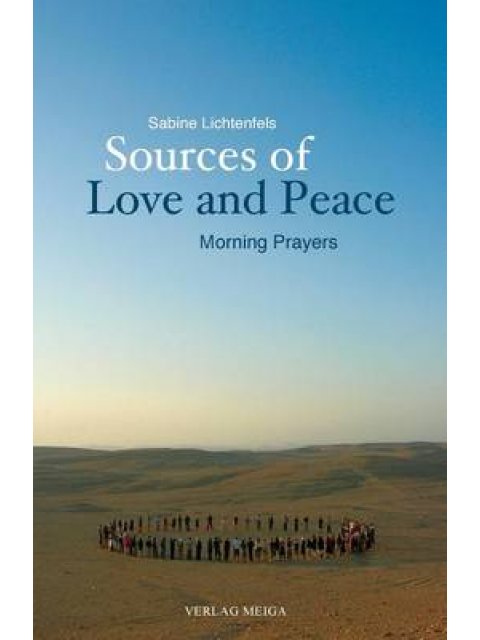 SOURCES OF LOVE AND PEACE  PB