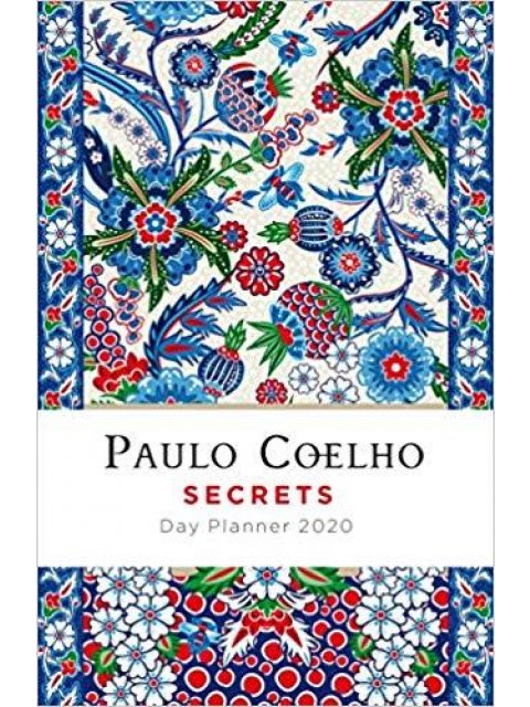 PAULO COELHO SECRETS -DAY PLANNER 2020