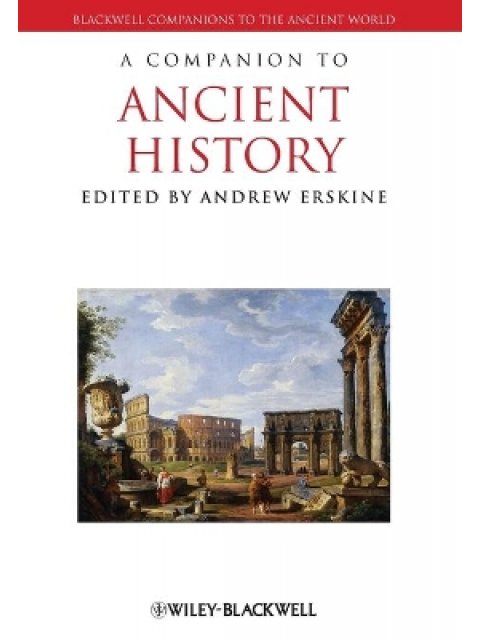 A COMPANION TO ANCIENT HISTORY PB