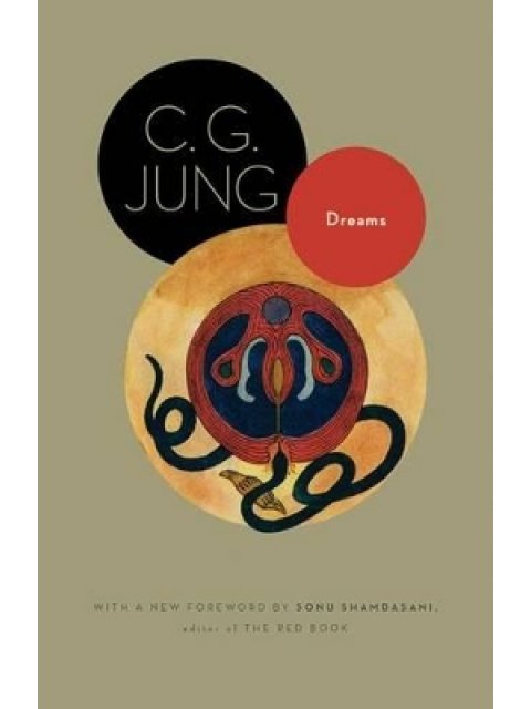 DREAMS : (FROM VOLUMES 4, 8, 12, AND 16 OF THE COLLECTED WORKS OF C. G. JUNG)