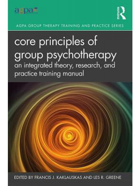 CORE PRINCIPLESS OF GROUP PSYCHOTHERAPY PB