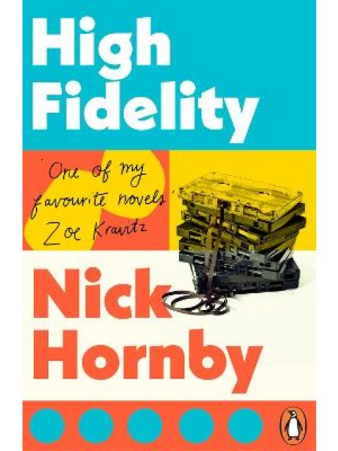 HIGH FIDELITY