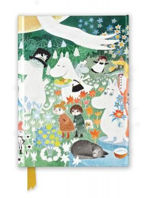 MOOMIN : DANGEROUS JOURNEY HC