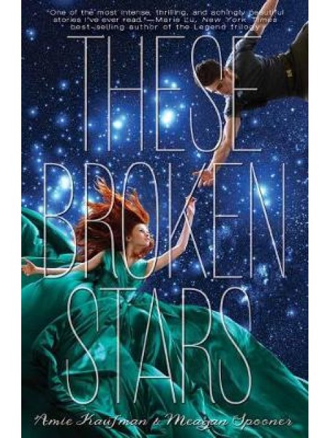 THESE BROKEN STARS PB