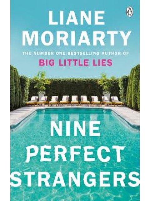 NINE PERFECT STRANGERS PB