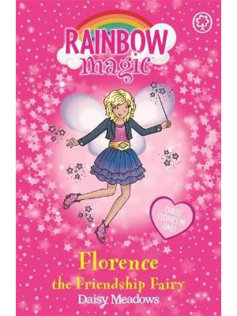 RAINBOW MAGIC: FLORENCE THE FRIENDSHIP FAIRY PB