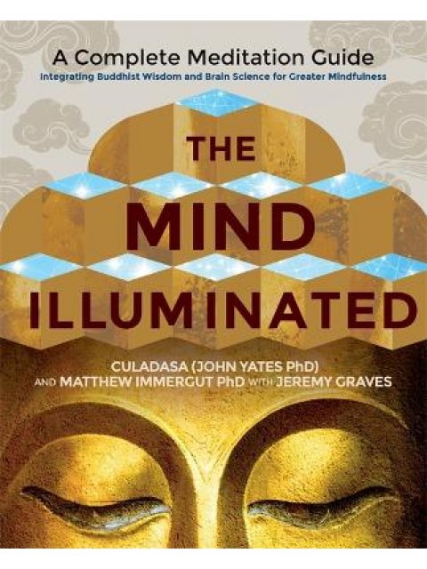 THE MIND ILLUMINATED PB