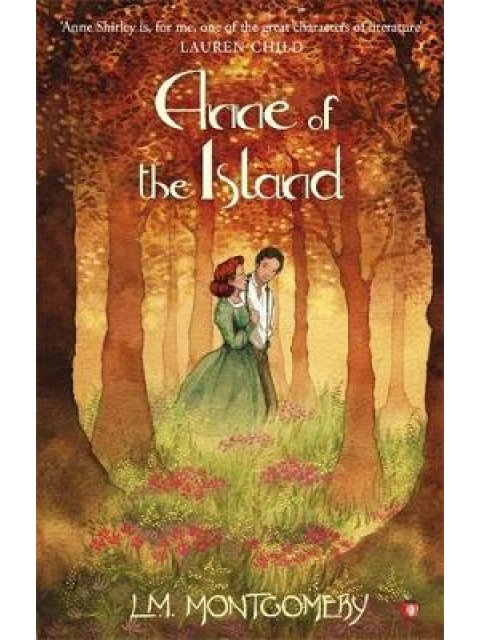 ANNE OF THE ISLAND